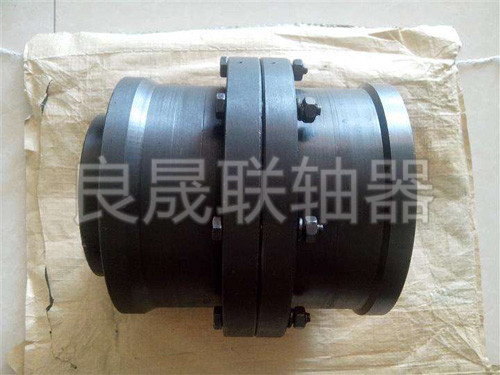 GICL型鼓形齒式聯軸器